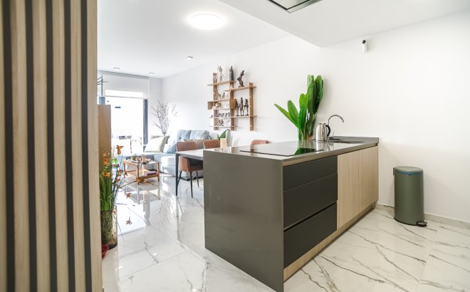 Resale - Penthouse -
Orihuela Costa - Costa Blanca
