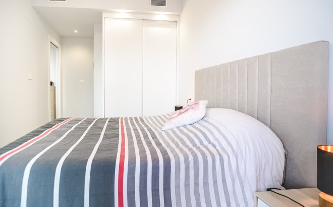 Resale - Penthouse -
Orihuela Costa - Costa Blanca