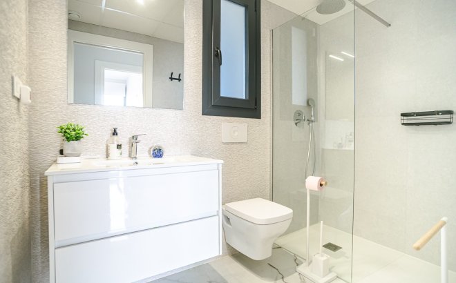 Resale - Penthouse -
Orihuela Costa - Costa Blanca