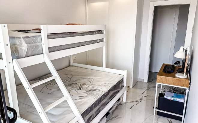 Resale - Penthouse -
Orihuela Costa - Costa Blanca