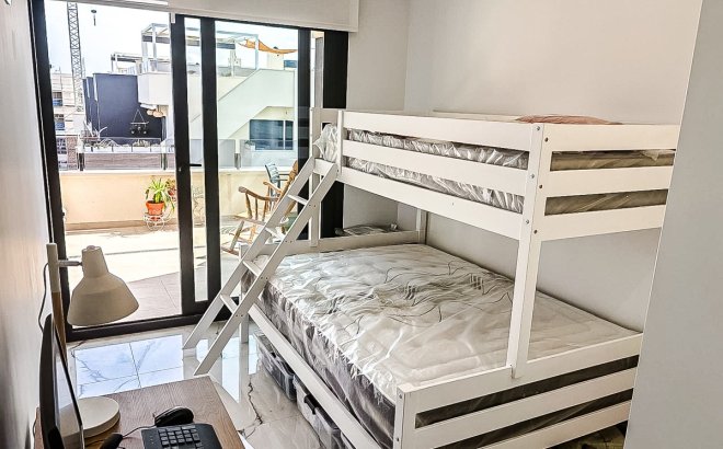 Resale - Penthouse -
Orihuela Costa - Costa Blanca