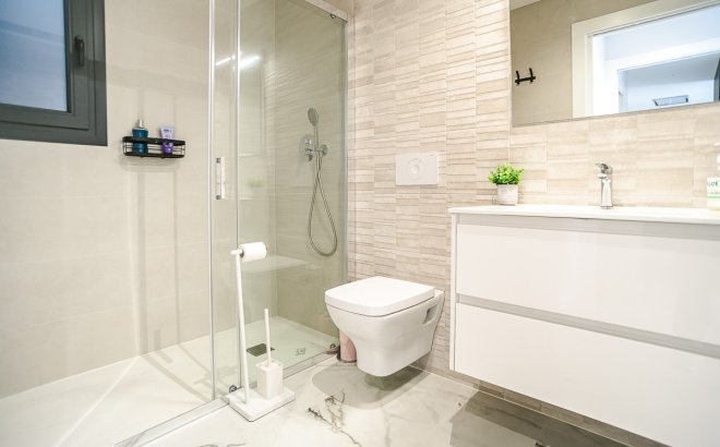 Resale - Penthouse -
Orihuela Costa - Costa Blanca