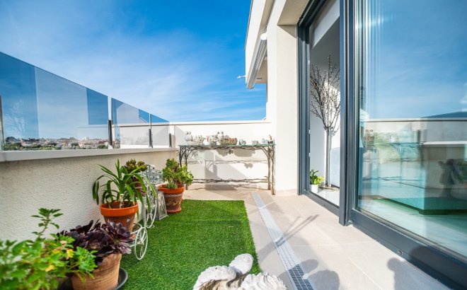 Resale - Penthouse -
Orihuela Costa - Costa Blanca