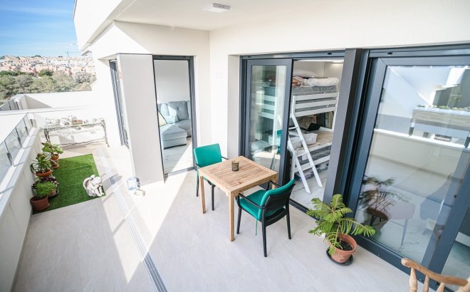 Resale - Penthouse -
Orihuela Costa - Costa Blanca