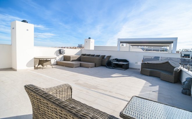 Resale - Penthouse -
Orihuela Costa - Costa Blanca