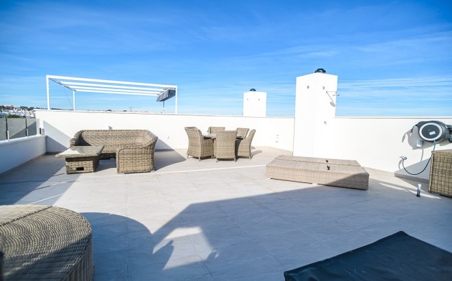 Resale - Penthouse -
Orihuela Costa - Costa Blanca