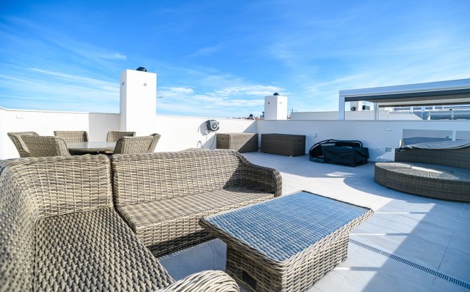 Resale - Penthouse -
Orihuela Costa - Costa Blanca