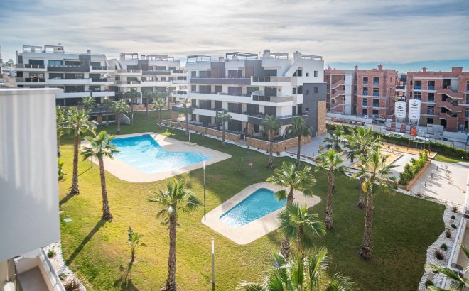 Resale - Penthouse -
Orihuela Costa - Costa Blanca