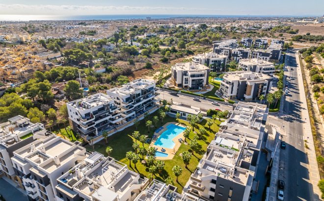 Resale - Penthouse -
Orihuela Costa - Costa Blanca