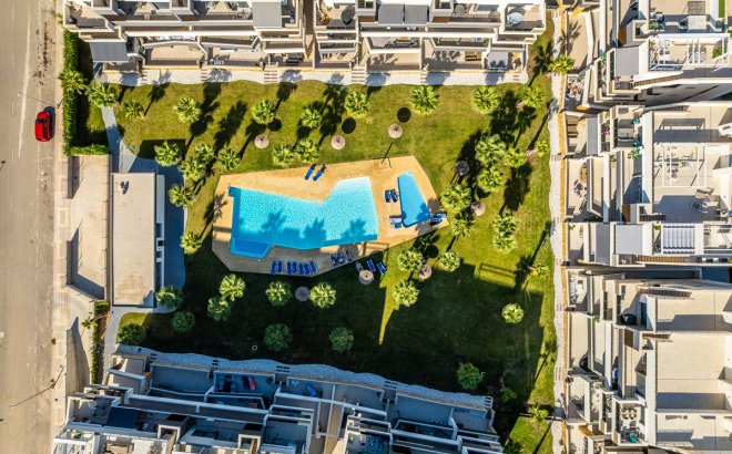 Resale - Penthouse -
Orihuela Costa - Costa Blanca