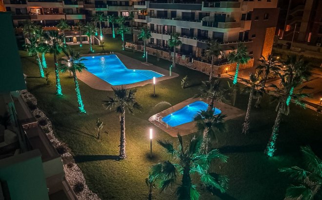 Resale - Penthouse -
Orihuela Costa - Costa Blanca