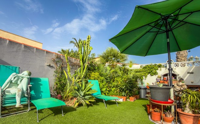 Resale - Villa -
Torrevieja - Costa Blanca