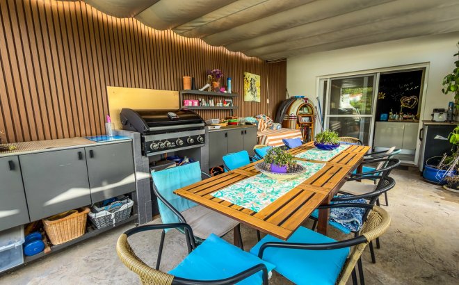 Resale - Villa -
Torrevieja - Costa Blanca
