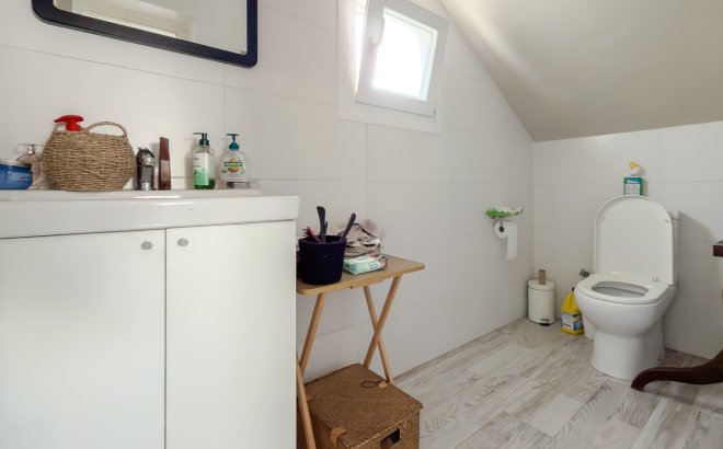 Resale - Villa -
Torrevieja - Costa Blanca