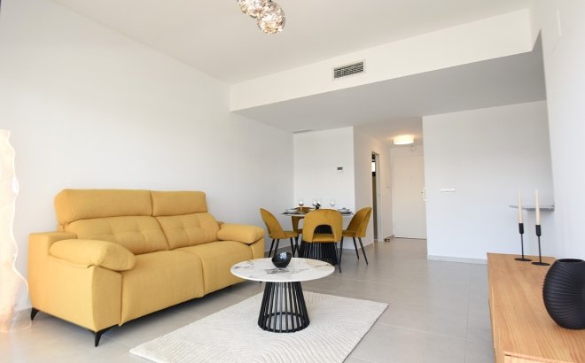 Resale - Apartment -
Orihuela Costa - Costa Blanca