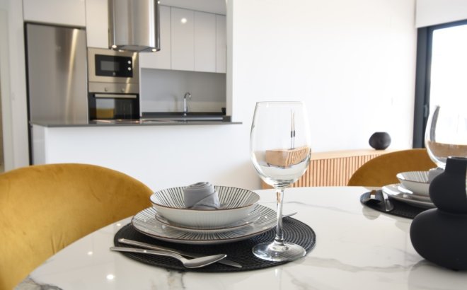 Resale - Apartment -
Orihuela Costa - Costa Blanca