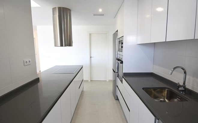 Resale - Apartment -
Orihuela Costa - Costa Blanca