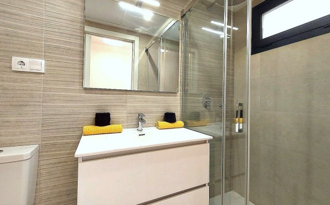 Resale - Apartment -
Orihuela Costa - Costa Blanca