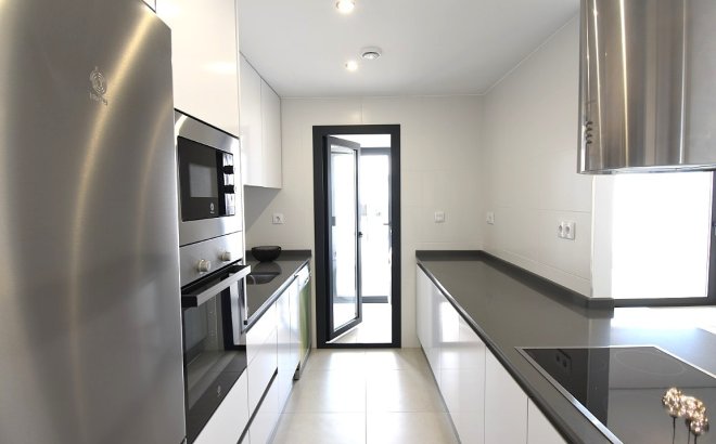 Resale - Apartment -
Orihuela Costa - Costa Blanca