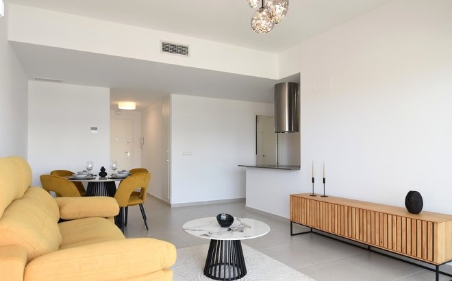 Resale - Apartment -
Orihuela Costa - Costa Blanca