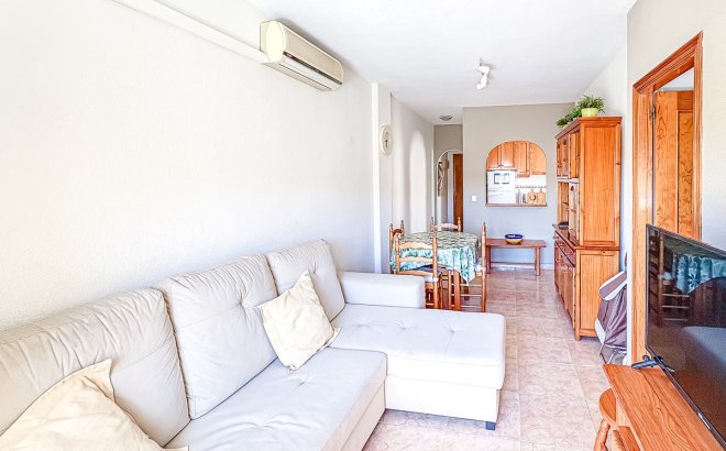 Resale - Apartment -
Torrevieja - Costa Blanca