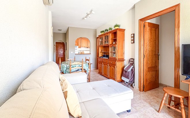Resale - Apartment -
Torrevieja - Costa Blanca
