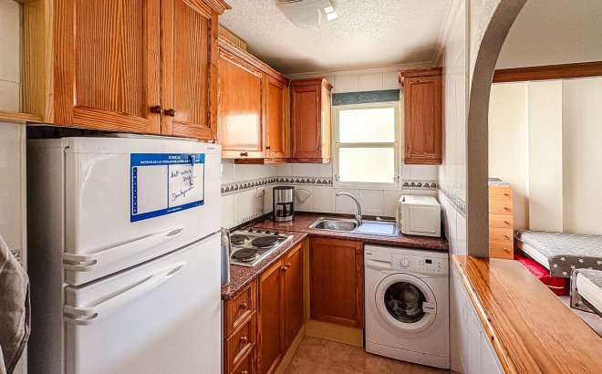 Resale - Apartment -
Torrevieja - Costa Blanca