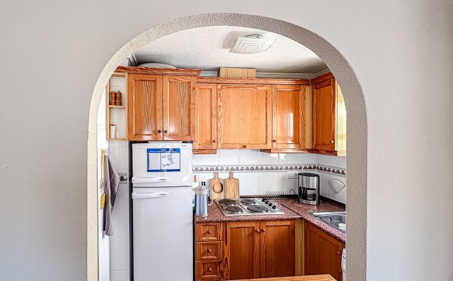 Resale - Apartment -
Torrevieja - Costa Blanca