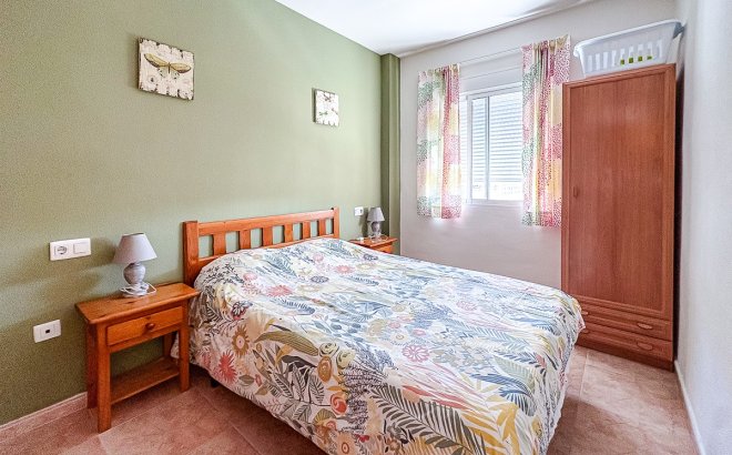 Resale - Apartment -
Torrevieja - Costa Blanca