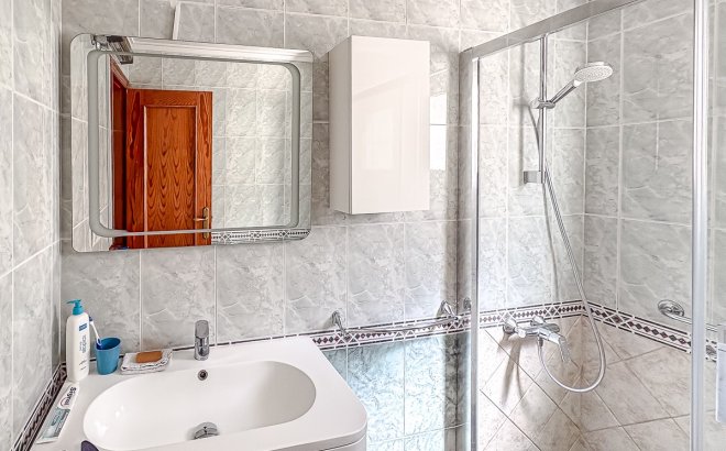 Resale - Apartment -
Torrevieja - Costa Blanca