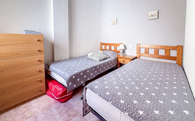 Resale - Apartment -
Torrevieja - Costa Blanca