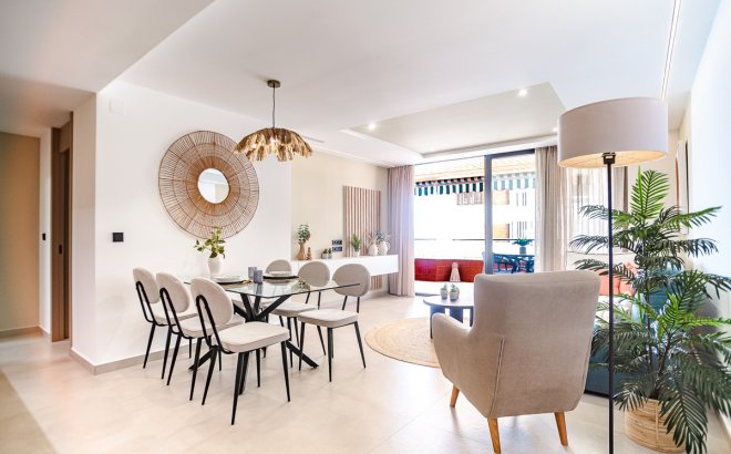 Resale - Apartment -
Torrevieja - Costa Blanca