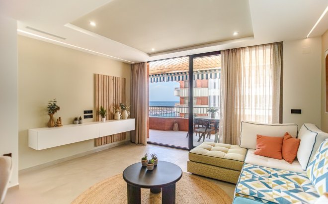 Resale - Apartment -
Torrevieja - Costa Blanca