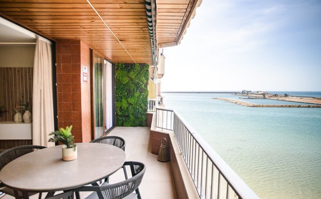 Resale - Apartment -
Torrevieja - Costa Blanca