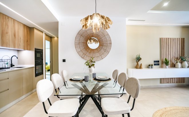 Resale - Apartment -
Torrevieja - Costa Blanca