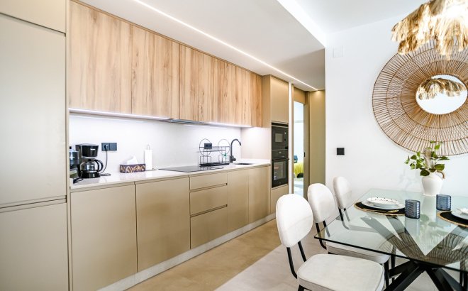 Resale - Apartment -
Torrevieja - Costa Blanca