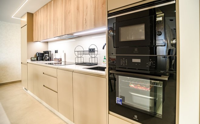 Resale - Apartment -
Torrevieja - Costa Blanca