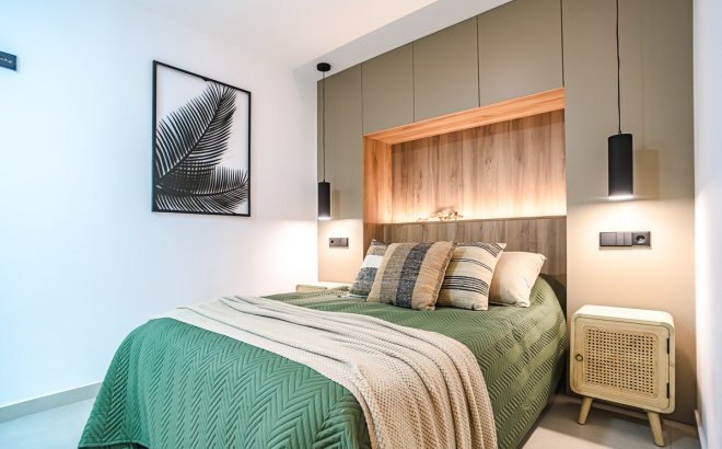 Resale - Apartment -
Torrevieja - Costa Blanca