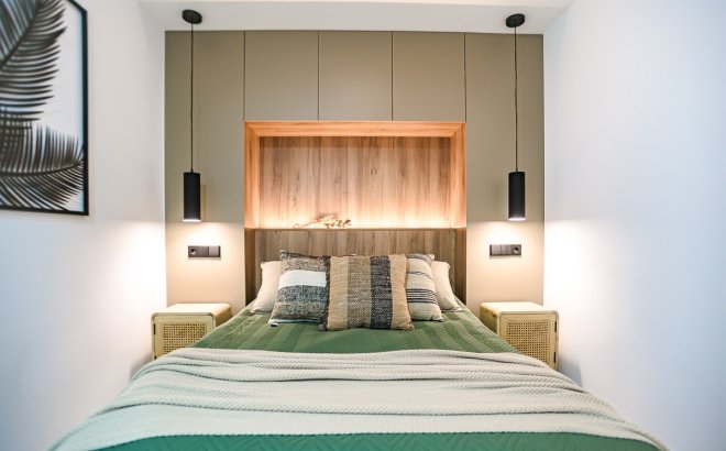 Resale - Apartment -
Torrevieja - Costa Blanca