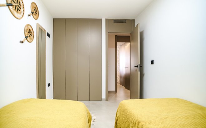 Resale - Apartment -
Torrevieja - Costa Blanca