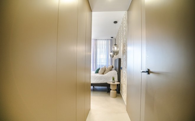 Resale - Apartment -
Torrevieja - Costa Blanca