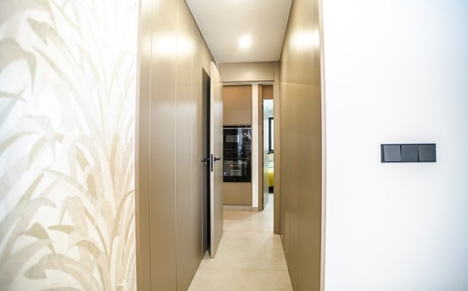 Resale - Apartment -
Torrevieja - Costa Blanca