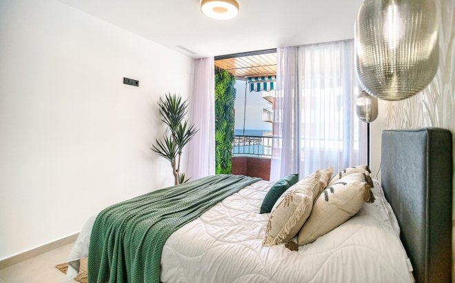 Resale - Apartment -
Torrevieja - Costa Blanca