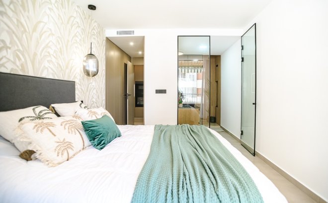 Resale - Apartment -
Torrevieja - Costa Blanca