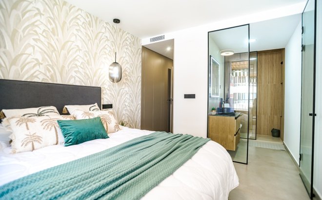 Resale - Apartment -
Torrevieja - Costa Blanca
