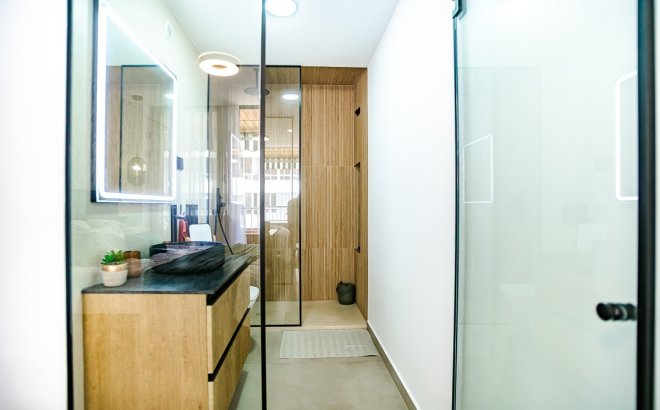 Resale - Apartment -
Torrevieja - Costa Blanca