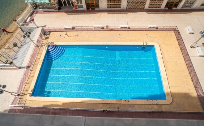 Resale - Apartment -
Torrevieja - Costa Blanca