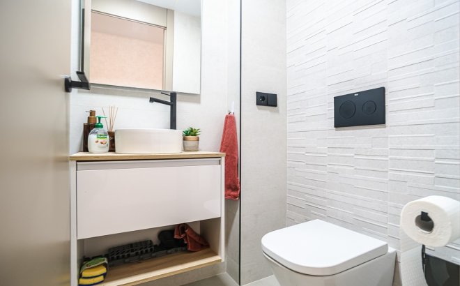 Resale - Apartment -
Torrevieja - Costa Blanca