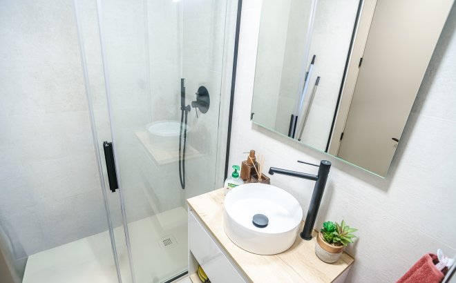 Resale - Apartment -
Torrevieja - Costa Blanca