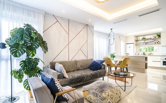 Resale - Villa -
Ciudad Quesada - Costa Blanca